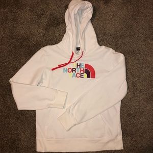 Women’s North Face Hoodie